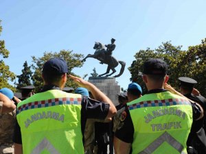 Jandarma 183 Yaşında