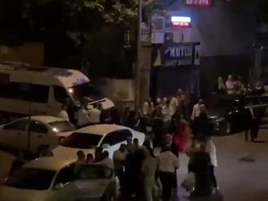 Bahçelievler’de Düğünde Ortalık Karıştı
