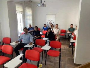 Boymek Faaliyete Başladı