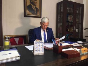 Tvhb Merkez Konseyi Başkanı Eroğlu’ndan ‘Özlük Hakkı’ Çağrısı