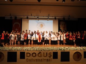 Hemşirelik Öğrencilerinden Mesleğe İlk Adım