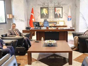 Irak Yükseköğretim Başkanlığı’ndan Türkiye’ye İşbirliği Talebi