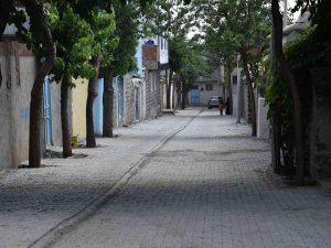 Siverek’te Üst Yapıyı Yenileme Çalışmaları Sürüyor