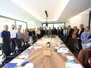 Paü İstihdam Ve Kalkınmaya Katkı Sunacak Projede Yer Aldı