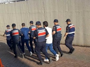 Jandarmadan Deaş Operasyonu: 2 Gözaltı
