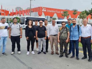 Nto Organizasyonlarıyla 10 Fuara Katılım Sağlandı