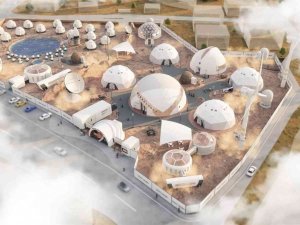 Başkan Günel, “Elon Musk Projeyi Biliyor, Hatta Malzeme Desteği Sözü Verdi”