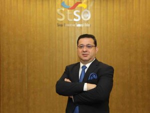 Stso Başkanı Eken: "Sivas-i̇zmir Uçak Seferleri Yeniden Başlasın"