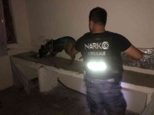 Kırıkkale’de Metruk Binalar Denetlendi