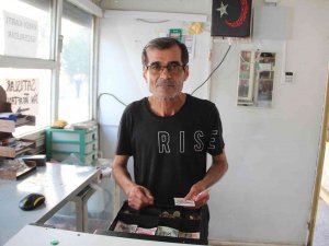 Hırsız, İhtiyacı Kadarını Alıp Ortadan Kayboldu