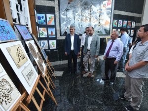 Karatay Belediyesinin Eğitime Ve Sanata Destek Sürüyor