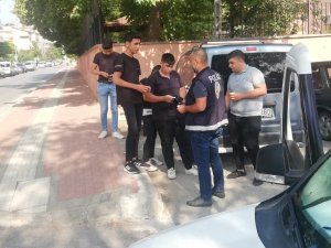Manavgat’ta Çocuk Ve Gençlerin Korunmasına Yönelik Uygulama