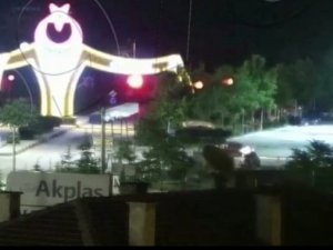 Polis Drift Atan Otomobil Sürücülerini Affetmedi