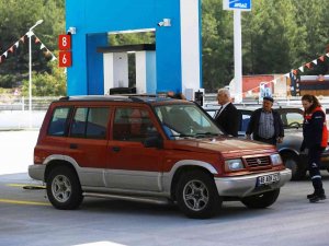 Büyükşehir Belediyesi, Akaryakıt İ̇stasyonunu Hizmete Giriyor