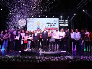 Mardin’de ‘Gençler Arası Kültür Ve Sanat Yarışmaları Finalleri’ Başladı