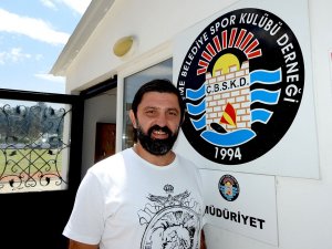Gören: "Altyapıda Hedefimiz; Çocukların İyi Birey, İyi Futbolcu Olmaları"