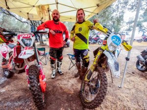 Süper Enduro Şampiyonası 3. Ayak Yarışları’ndan Bilecik’e 2 Kupa