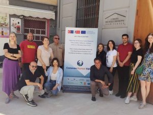 Mülteci Projesinin 4. Toplantı İ̇spanya’da Gerçekleşti