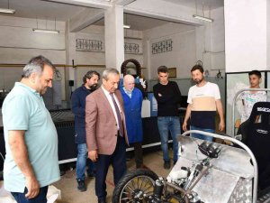 Akbaş, "Meslek Liselerimizde Büyük Bir Değişime Ve Dönüşüme Başladık"