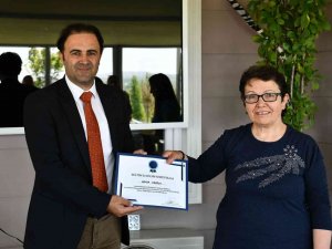 Ankara’da "Seracılık Ve Bahçıvanlık” Eğitimi