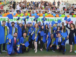 Ahi Evran Üniversitesi Öğrencileri ‘Ahilik Yemini’ İle Mezun Oldu