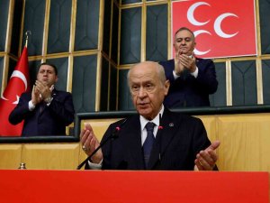 Mhp Lideri Bahçeli: “(Polise Yumruk Atan Saliha Aydemir) Bunların Dokunulmazlığı Süratle Kaldırılmalı, Mahkemenin Önüne Çıkmaları Sağlanmalıdır”