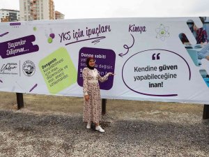 Öğretmen Başkan’dan Yks Öncesi İpuçları