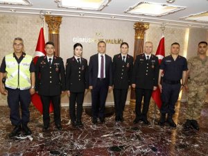 Jandarma Teşkilatı’nın 183. Kuruluş Yıldönümü Etkinlikleri