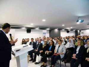 Ak Parti Eskişehir İ̇l İ̇stişare Toplantısı