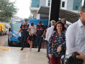 Alanya’da 2 Bisiklet Hırsızlığı Şüphelisi Yakalandı