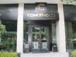 51 Yıllık Kayısı Kola, Artık Concord Company’in