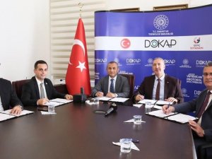 Dokap, Ordu’da 5 Milyon Tl Tutarındaki 8 Projeyi Destekleyecek