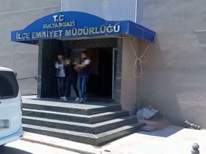 Yol Ortasında Trafiği Durdurarak Şınav Çeken Şahıs Yakalandı