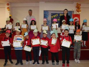 Tomarza 50 Yıl İ̇lkokulu’ndan Okuma Bayramı Etkinliği