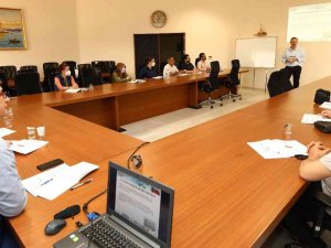 Üniversite Personeline Kalite Yönetim Sistemi Eğitimi