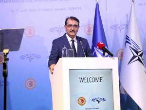 Bakan Dönmez: “Karadeniz Doğalgazı Önümüzdeki Sene Ulusal İletim Sistemine Bağlanacak”