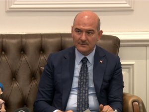 Bakan Soylu: "Polisimize Karşı Girişilen Davranışın Bedeli Ağır Olacaktır"