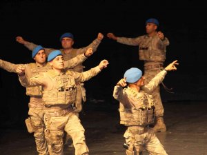 Jandarma Teşkilatının 183. Kuruluş Yıldönümü Coşkuyla Kutlandı