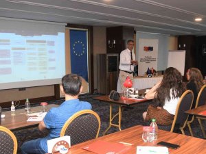 İ̇klim Değişikliğine Uyum Stratejisi Belirlenecek