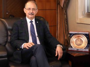 Rektör Dağlı’da Öğrencilere Yks Uyarısı