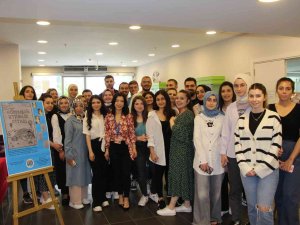 Avrasya Üniversitesinde Öğrencilerin 14 Projesi Görücüye Cıktı
