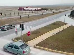 Denetim Noktasından Kaçtılar, Drona Yakalandılar