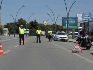 Ordu’da 47 Sürücünün Ehliyetine El Konuldu