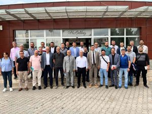 Türk Eğitim Sen İstişare Toplantısını Salihli’de Yaptı