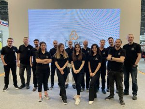 Akıllı Depoların İnovatif Markası Üçge Drs, Win Eurasia’da