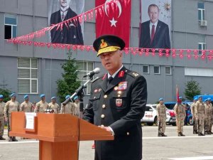 Giresun’da Jandarmanın Kuruluşunun 183. Yılı Kutlandı