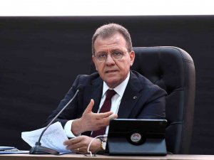 Başkan Seçer, Meclisten 310 Milyon Tl’lik Borçlanma Yetkisini Aldı