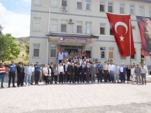 Tunceli’de Jandarmanın 183. Kuruluş Yıl Dönümü Kutlandı