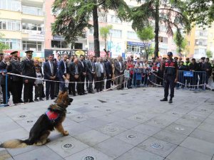 Niğde’de Jandarma Teşkilatı’nın 183. Yılı Kutlandı