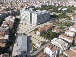 Battalgazi Devlet Hastanesi Açılış İçin Gün Sayıyor